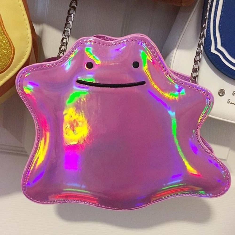DO NOT BUY ISO ditto bag purse loungefly